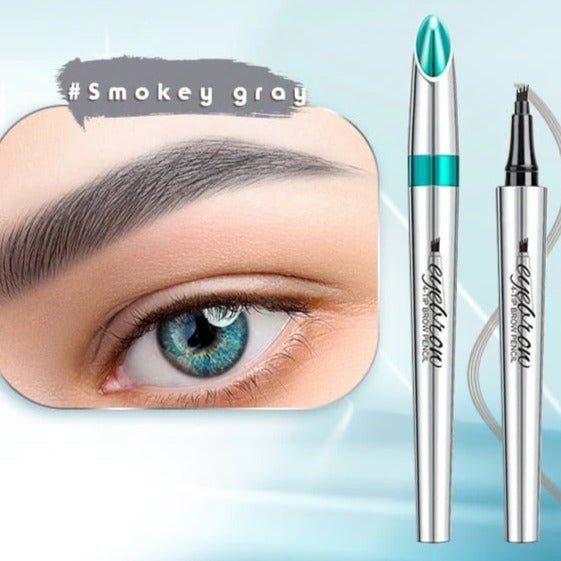 Azure™ - Waterproof 3D Microblading Brow Pencil (1+1 Free) - Evesbury