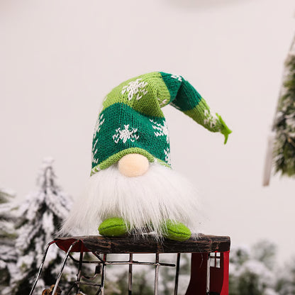 Stitchmas™ – Cozy Light-Up Christmas Gnomes (2+1 Free)