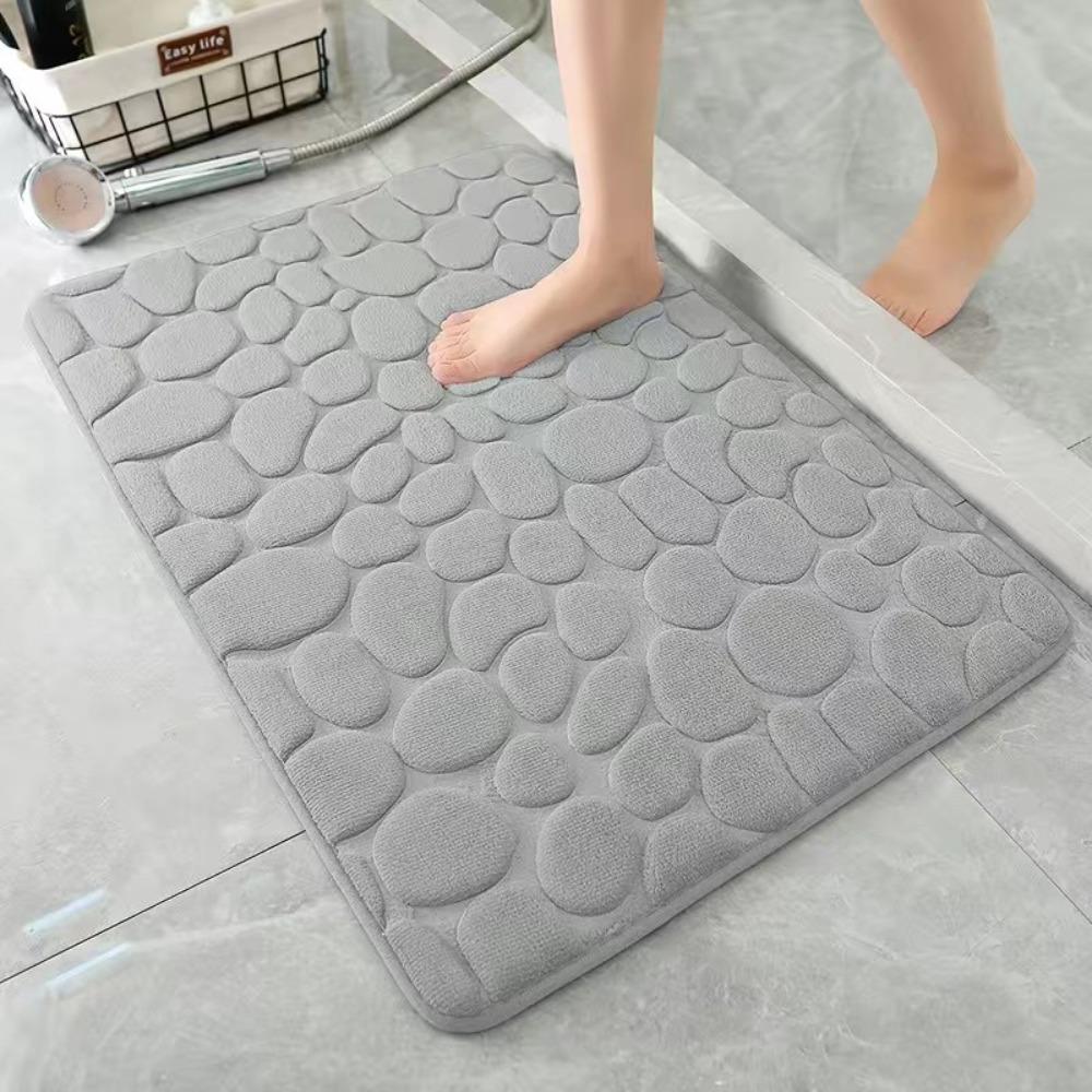 Barea™ - Anti-Slip Bath Mat for Safety and Comfort (50% Off)