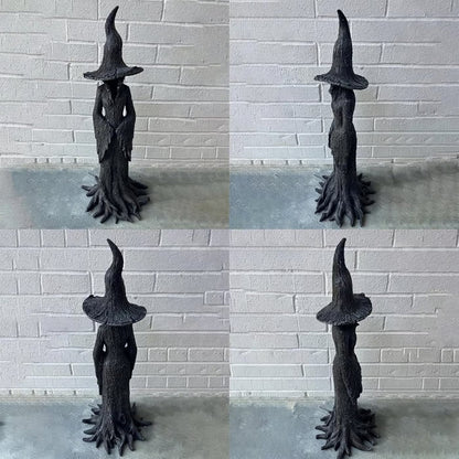 Vesperlyn™ – Elegant Witch Figurine for Spellbinding Spaces (50%)