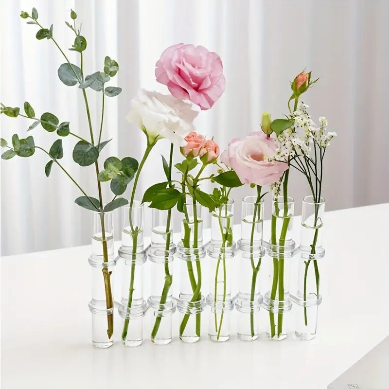 Florenza™ - Luxe Foldable Vases for Stunning Bouquets (50% Off) - Evesbury