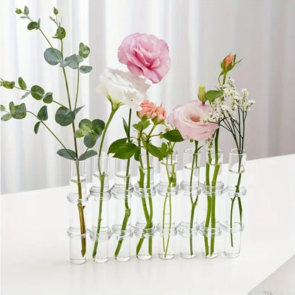 Florenza™ - Luxe Foldable Vases for Stunning Bouquets (50% Off) - Evesbury