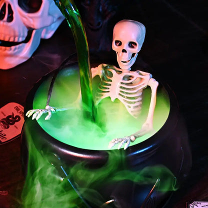 HoverHex™ – Floating Halloween Potion Bottle  (50% Off)
