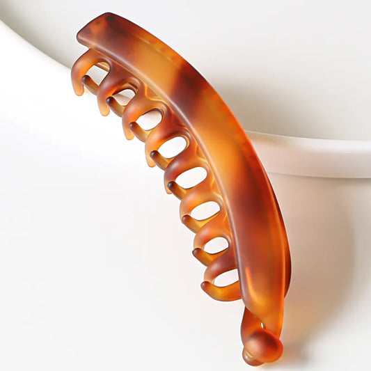 Velvina™ – Easy-Hold Banana Clips for All Hair Types (2+2 Free)
