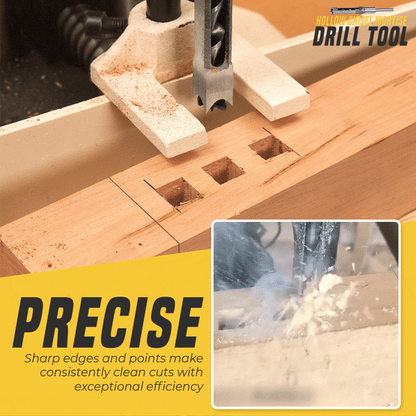 ChiselCraft™ - Heavy Duty Woodworking Chisel (50% Off)