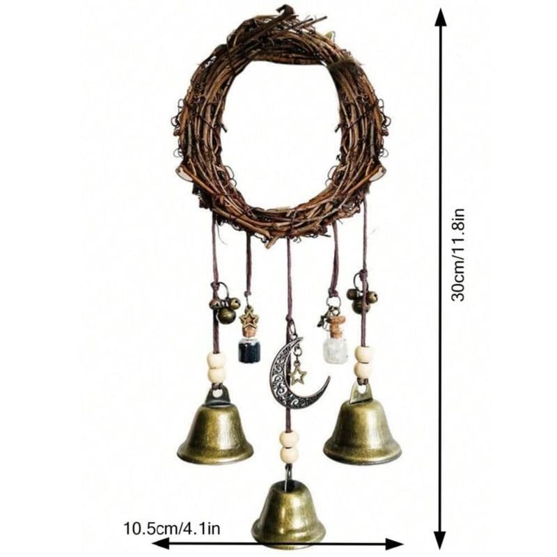 Hauntic™ – Enchanted Hanging Witchbell Decoration (50% Off)