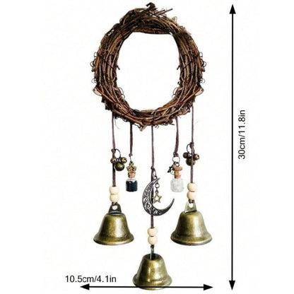 Hauntic™ – Enchanted Hanging Witchbell Decoration (50% Off)