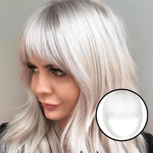 Klipp™ - Instant Clip - In Bangs for a New Look (50% Off) - Evesbury