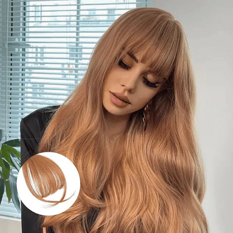 Klipp™ - Instant Clip - In Bangs for a New Look (50% Off) - Evesbury