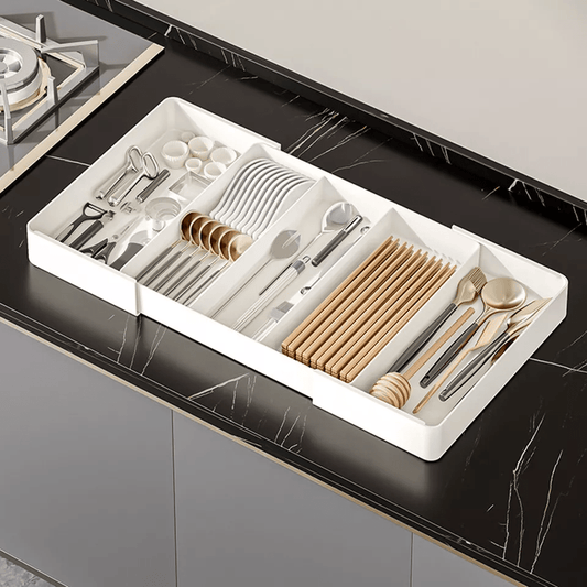 Mayfair™ - Ultimate Drawer Organizer for Clutter - Free Storage (40% Off) - Evesbury