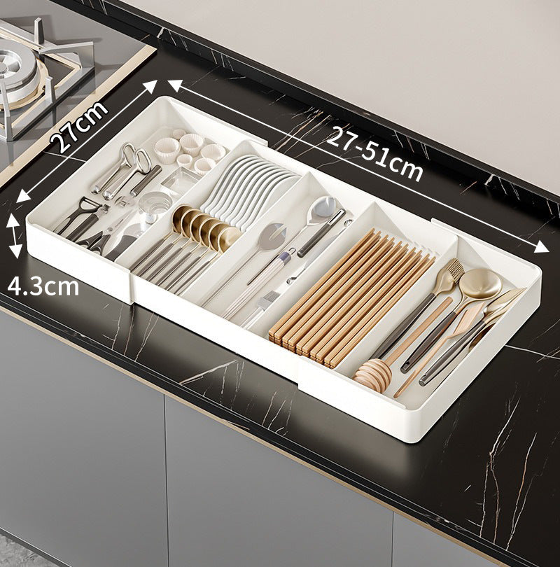 Mayfair™ - Ultimate Drawer Organizer for Clutter-Free Storage (40% Off)