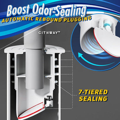 Cithway™ - Laundry Drain Valve for Preventing Backflow (50% Off) - Evesbury