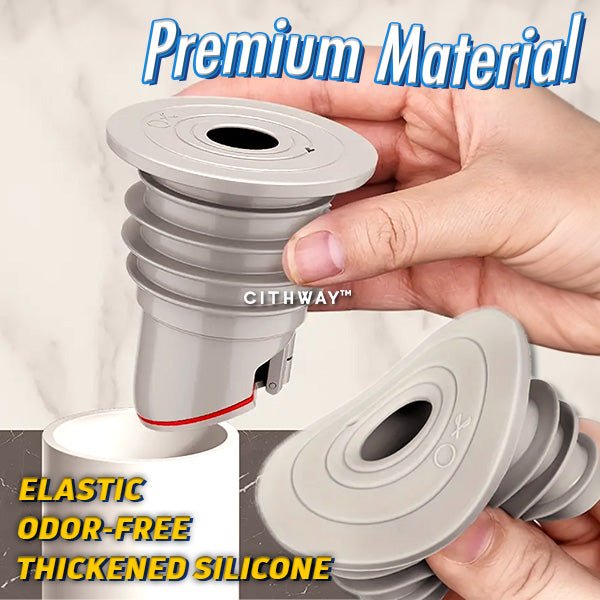 Cithway™ - Laundry Drain Valve for Preventing Backflow (50% Off) - Evesbury