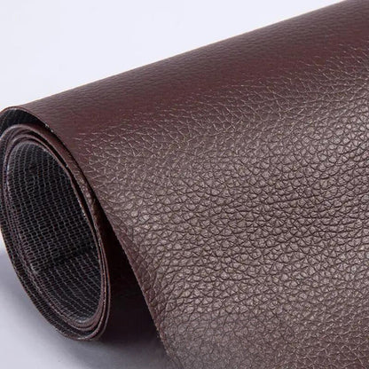 Leathrix™ – Quick-Fix Leather Patch Roll (50% Off)
