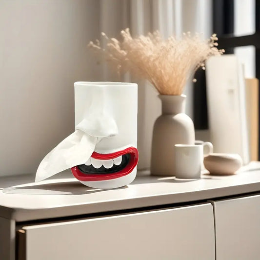 Snortle™ – Funny Tissue Dispenser Loved by Guests (50% Off)