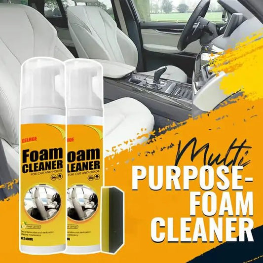 Eelhoe™ - Magic Foam Instant Clean (1+2 Free) - Evesbury