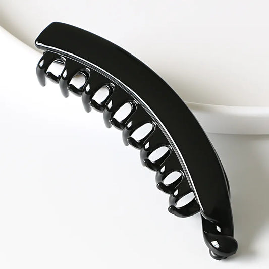 Velvina™ – Easy-Hold Banana Clips for All Hair Types (2+2 Free)