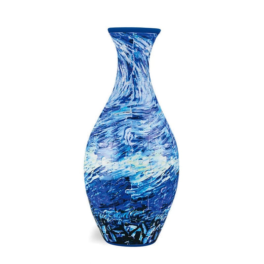 Vasecraft™ – 3D Puzzle Vase Elegant Display (50% Off)