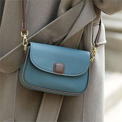 Lunettea™ – Elegant PU Leather Shoulder Bag (60% Off)