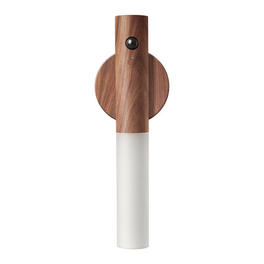 Lumiglow™ – Motion-Sensing Wooden LED Wall Light (1+1 Free)