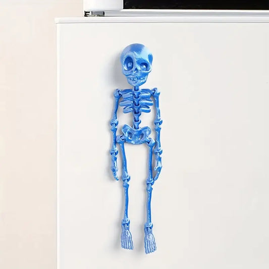 Hauntlet™ – 3D Printed Magnetic Skeleton Figurine (2+1 Free)