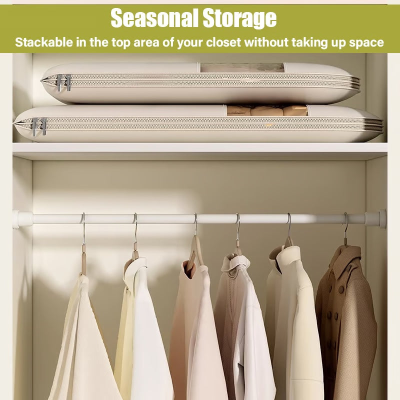 Packloft™ - Instantly Double Your Warderobe Space