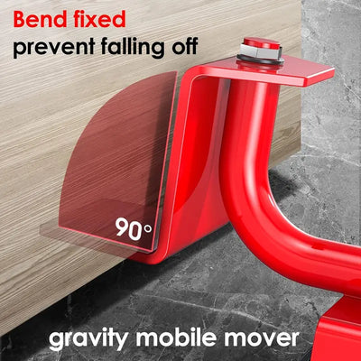 Barea™ - Heavy-Duty Furniture Lifter (50% Off)