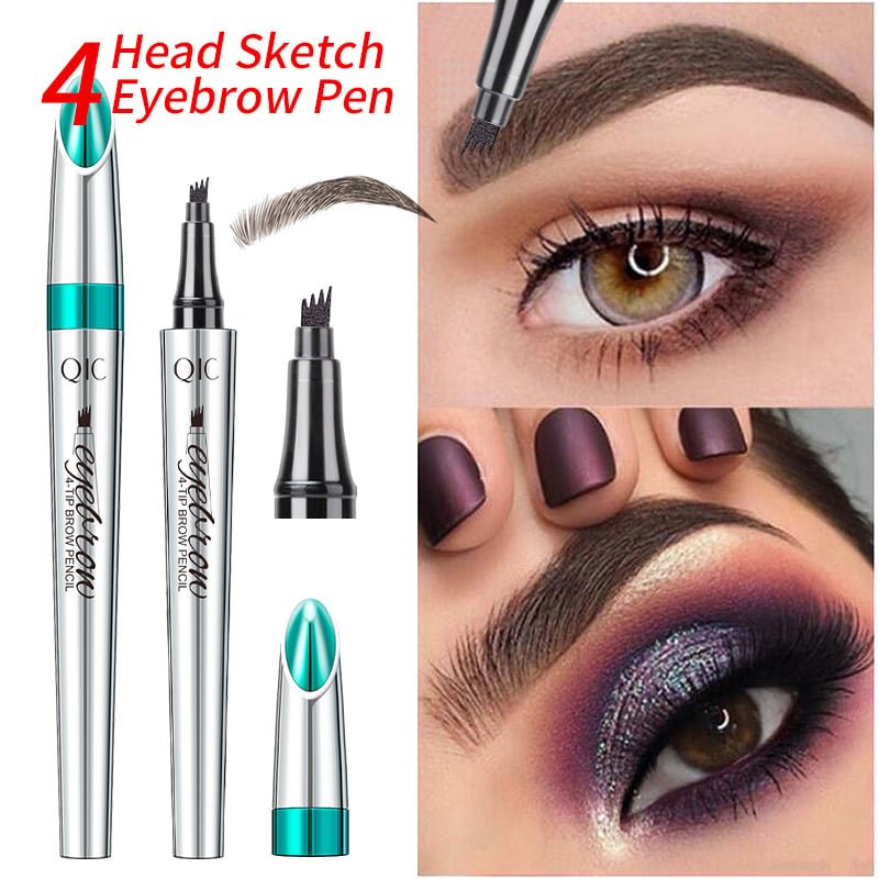 Azure™ - Waterproof 3D Microblading Brow Pencil (1+1 Free) - Evesbury