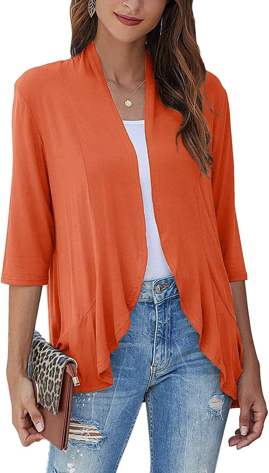 Easeen™ - The Cardigan You’ll Want in Every Colour