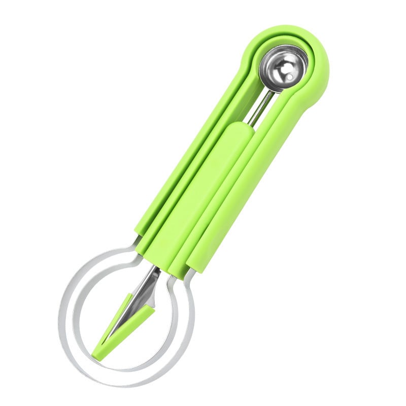 Culinara™ - 4 - in - 1 Fruit Knife for Impressive & Delicious Creations (50% Off) - Evesbury