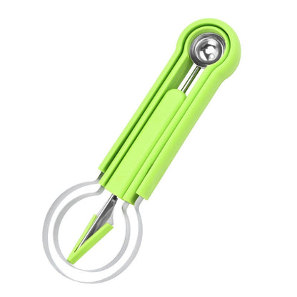 Culinara™ - 4 - in - 1 Fruit Knife for Impressive & Delicious Creations (50% Off) - Evesbury