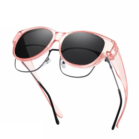 Optivue™ – Snap-On Polarized Sunglasses (1+1 Free)