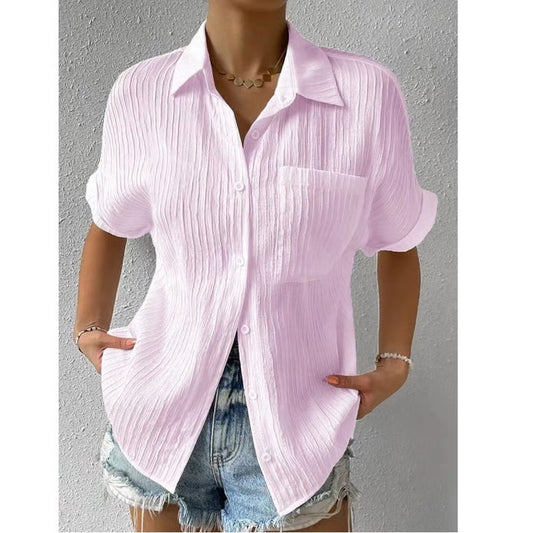 Easeen™ - Relaxed Lace Crewneck for Effortless Style (50% Off)