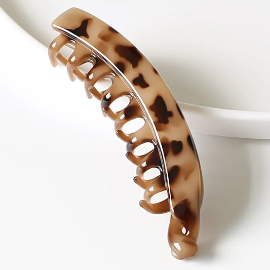 Velvina™ – Easy-Hold Banana Clips for All Hair Types (2+2 Free)
