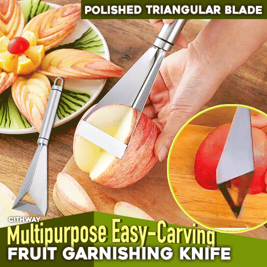 Cithway™ - Carve Fruits into Impressive, Delicious Designs (35% Off)