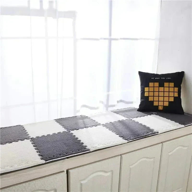 Ultra-soft plush carpet for your interior