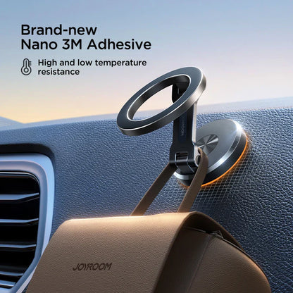 MagniGrip™ - Magnetic Car Phone Holder (50% Off)
