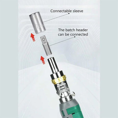 Rotexel™ – 14-in-1 Ratchet Screwdriver Set (50% Off)