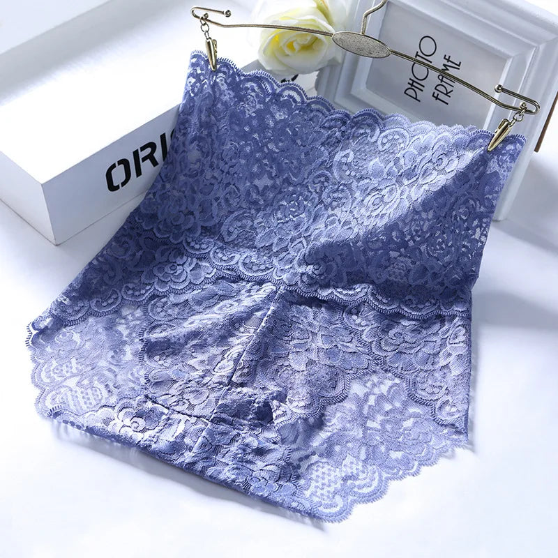 Lovushape™ - Sexy High Waist Lace Panties (1+1 Free)
