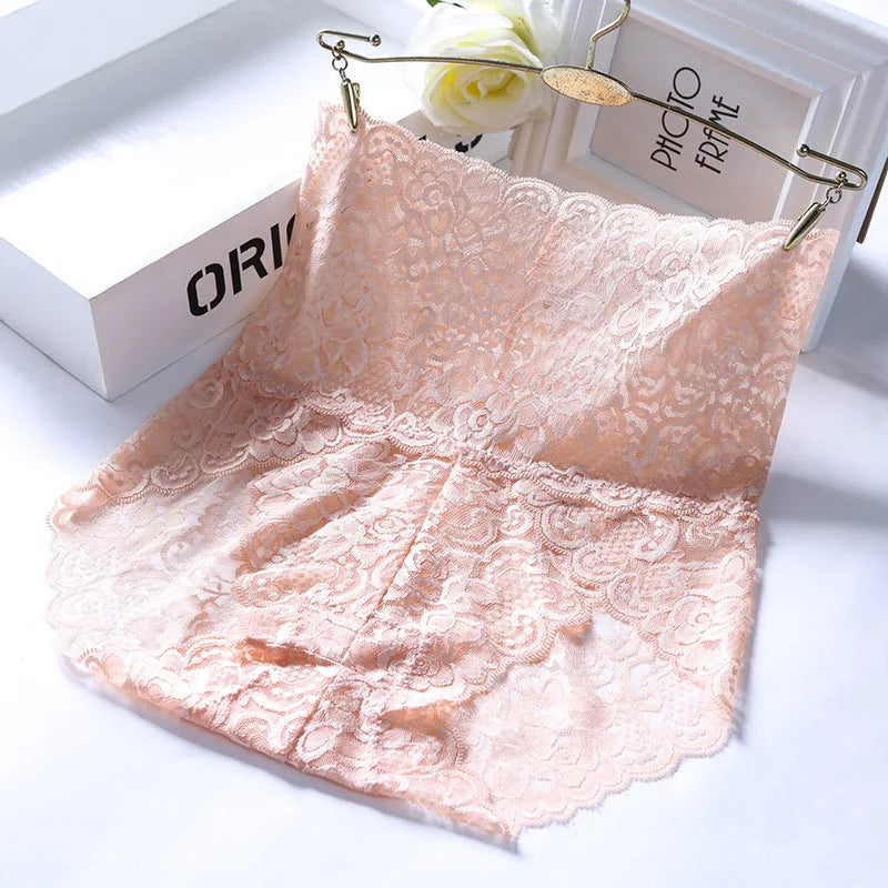 Lovushape™ - Sexy High Waist Lace Panties (1+1 Free)