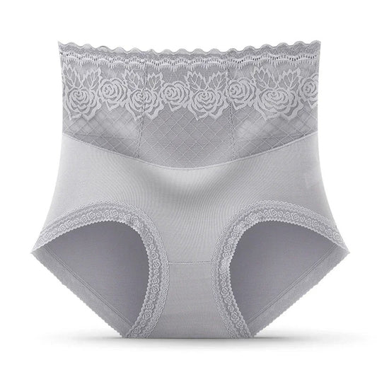 LacyFit™ - Silky Comfort Sculpt & Smooth High Waist Panties (1+1 Free)