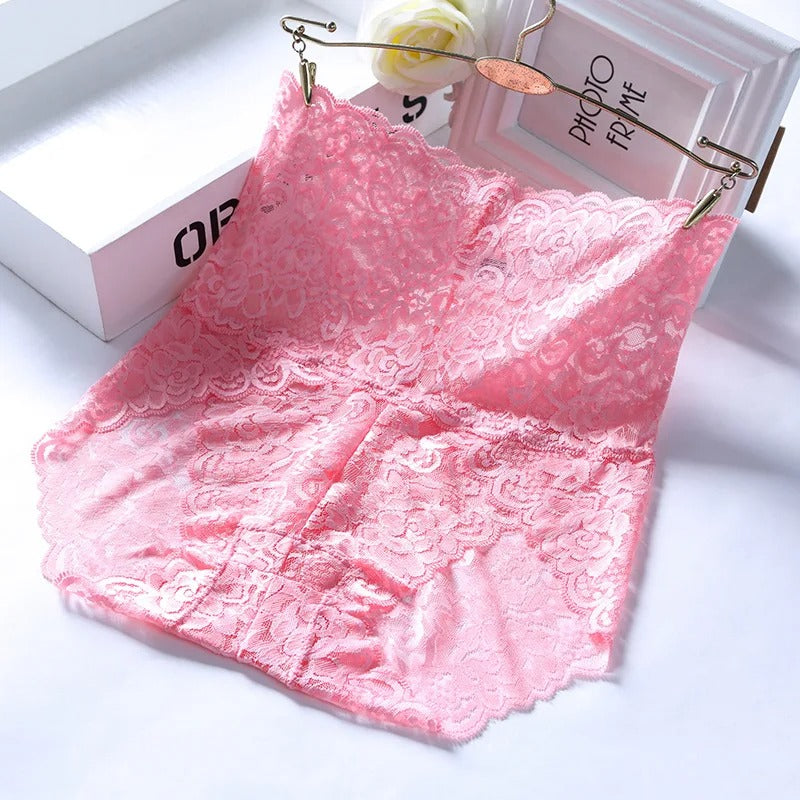 Lovushape™ - Sexy High Waist Lace Panties (1+1 Free)