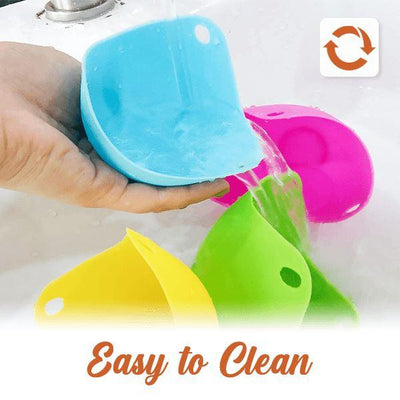 Culinara™ - Egg Poachers for Perfect Restaurant - Style Eggs (50% Off) - Evesbury