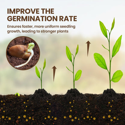 KISSHI™ - Soil Pro Activator (1+1 Free) - Evesbury