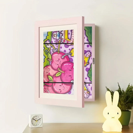 Kidcasso™ - Display & Store Your Child’s Artwork