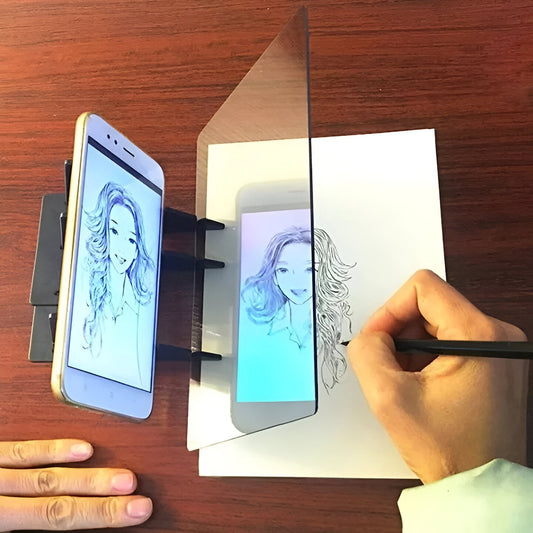 Optivue™ – Clear Image Drawing Reflection Tool (50% Off)