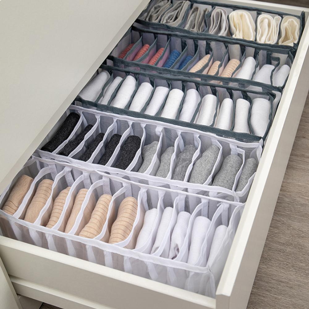 Magicdrawer™ – Space-Saving Underwear Organizers (40% Off)