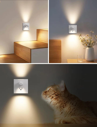Lumorry™ – Soft Glow Wall Light  (50% Off)