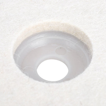 Feltura™ – Smooth-Finish Wool Polishing Disc (50% Off)