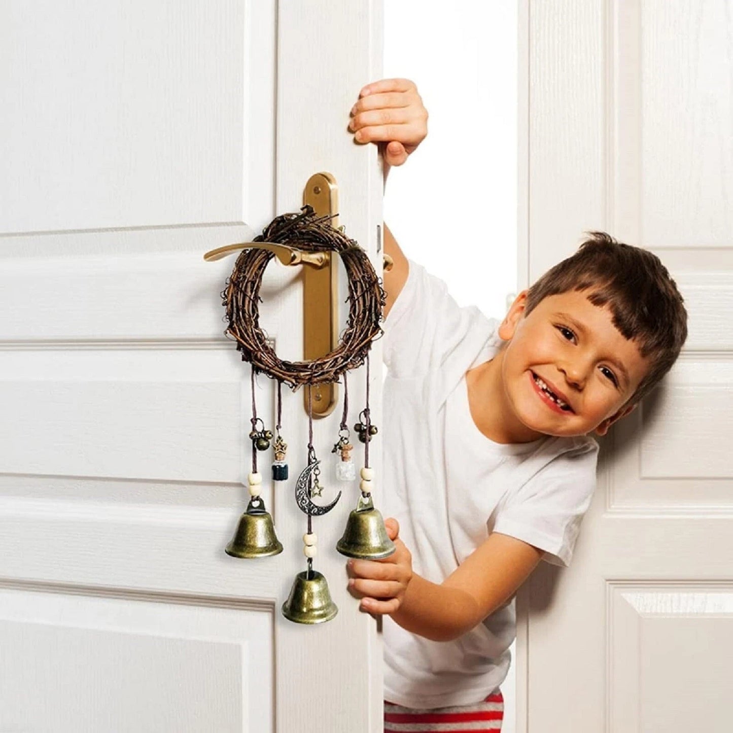 Hauntic™ – Enchanted Hanging Witchbell Decoration (50% Off)